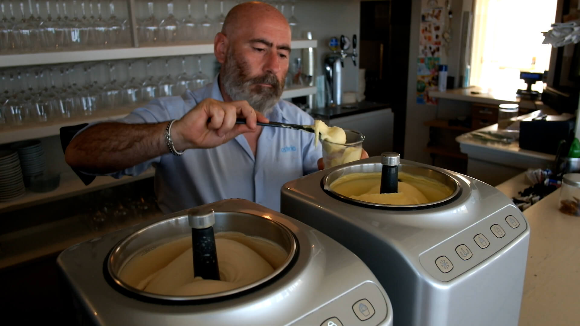 Il gelato italiano sempre fresco di Fatto Adesso